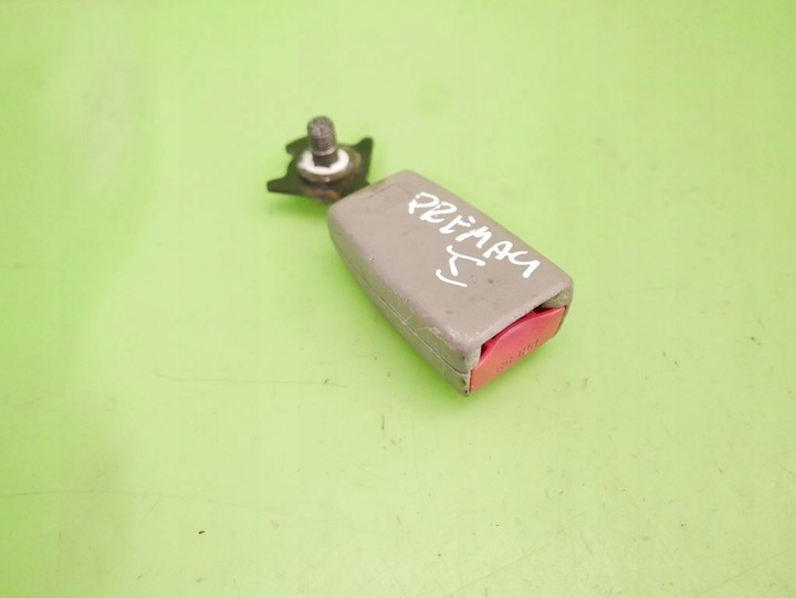 фото №6, Засувка застібка ременя ліві зад mazda premacy i cp