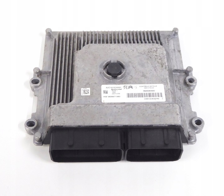 фото №1, Комп'ютер двигуна opel grandland x 1.2 turbo