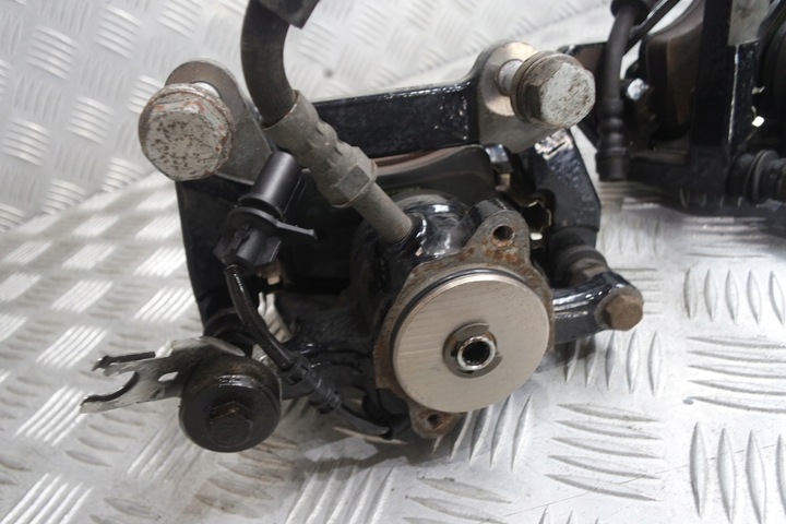 фото №7, Супорт гальмівний затискачі audi a4 b8 rs4 b8 a5 s5 зад комплект