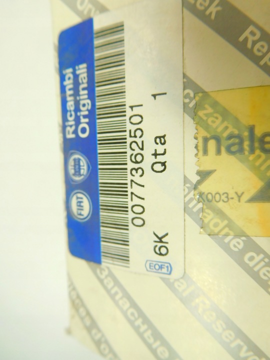 фото №7, Obwód drukowany нагрівача fiat lancia 77362501