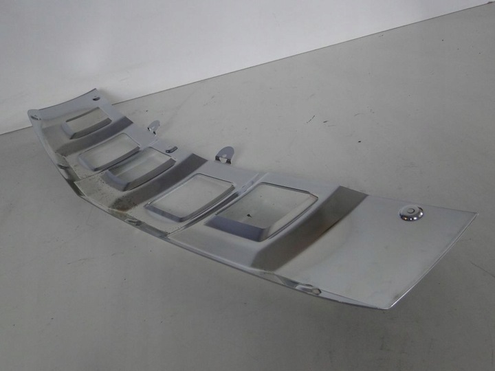 фото №8, Mercedes gl x164 164 планка хром бампера amg