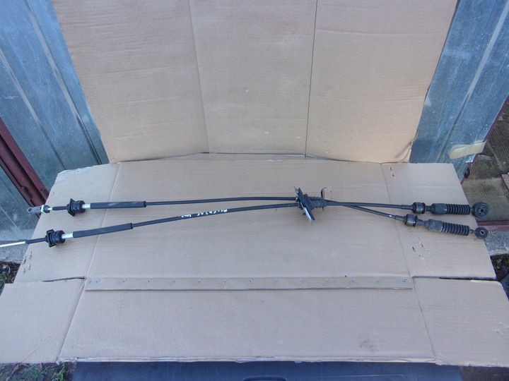 фото №1, Accent iii 06-10 1.4 b троси зміни коробки передач