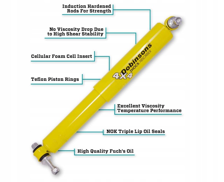 фото №3, Амортизатор кермо повороту patrol y61 3.0 tdi