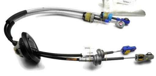 фото №1, Трос изменения коробки передач peugeot 308