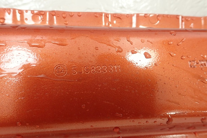 фото №10, Skoda fabia ii двері лівий зад задні універсал