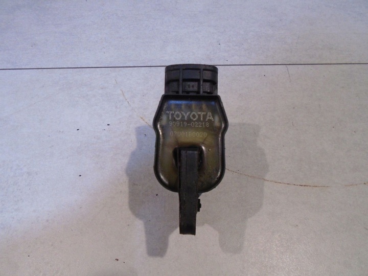 фото №7, Котушка запалювання toyota avensis 2.0 b 9091902218