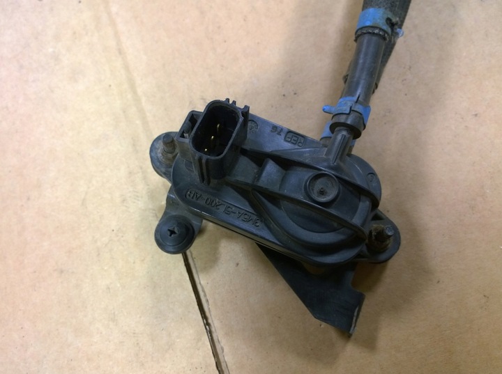 фото №2, Датчик тиску dpf focus mk2 c-max 2.0 дизель