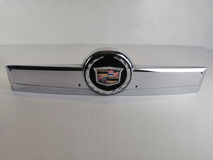 фото №1, Cadillac escalade накладка кришки
