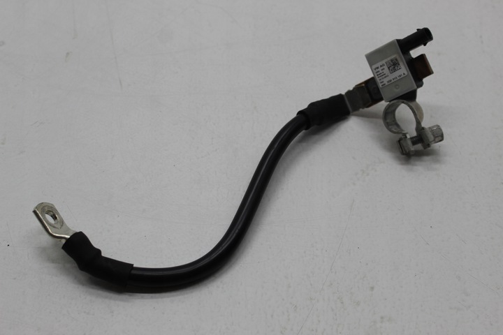 фото №1, Vw passat b8 gte клемма минусовая 3q0915181a