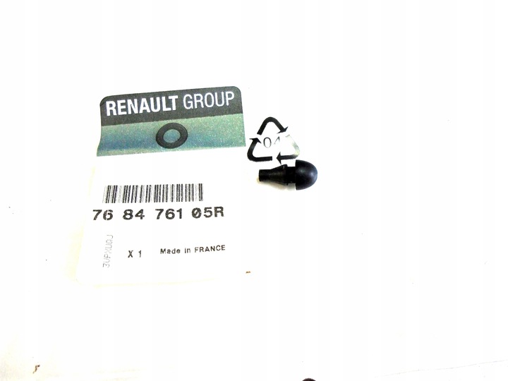 фото №1, Відбійник планки renault megane iii 768476105r оригінал