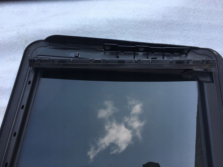 фото №6, Mercedes cl500 w215 99-06 люк стекло