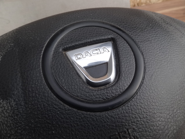 фото №3, Dacia lodgy 2013 air bag подушки комплект оригинал