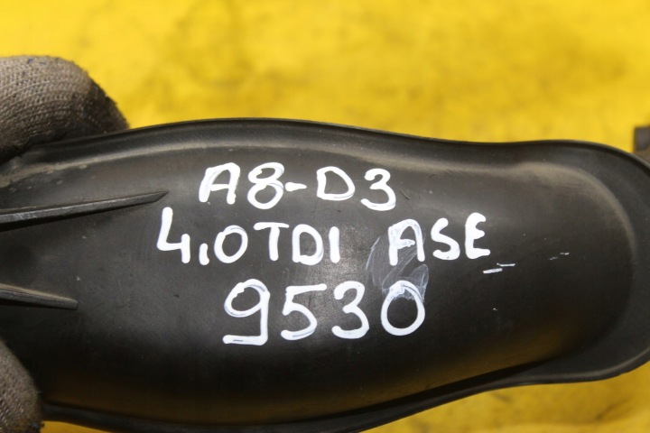 фото №8, Труба коллектора audi a8 d3 4.0 tdi 057145762e