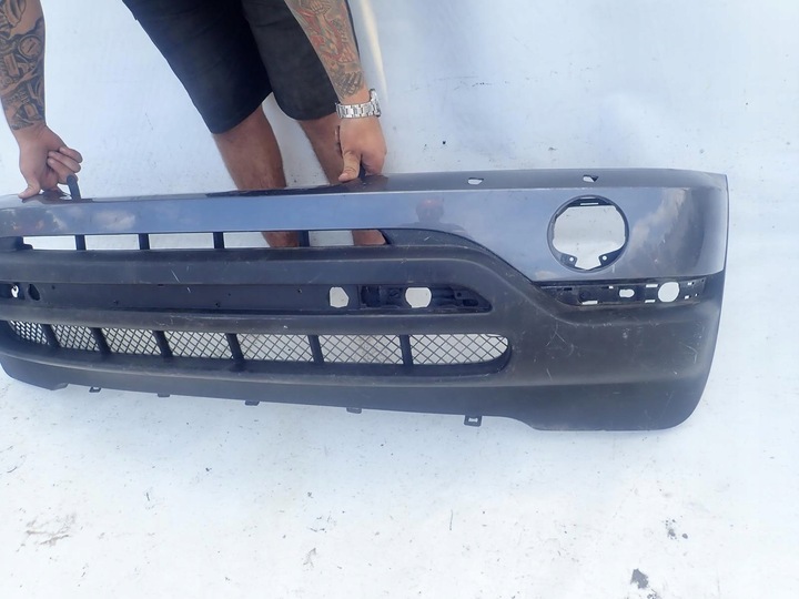 фото №7, Bmw x5 e53 99-03 бампер перед переднее распылитель