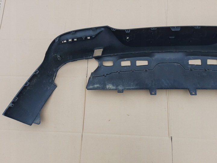 фото №7, Mercedes-benz оригінальний номер a2928851425 спойлер накладка бампер