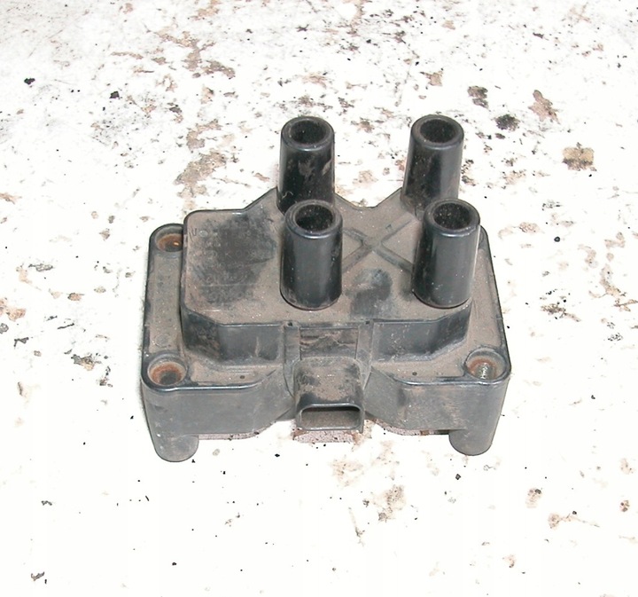фото №1, Ford fiesta focus катушка зажигания 0221503485