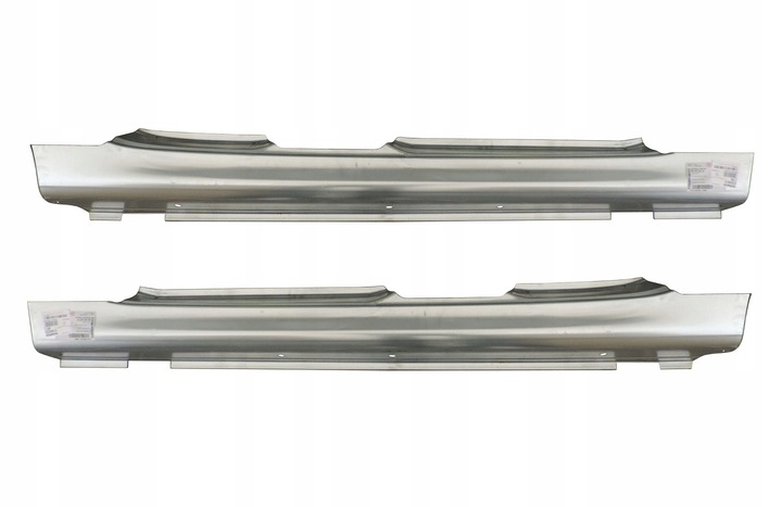 фото №1, Peugeot 206 98-09 5-d порог пороги новое kpl левый + правый