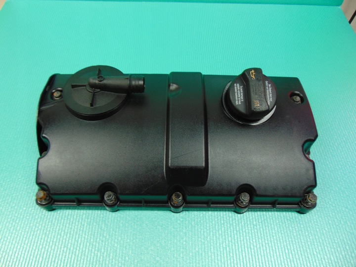 фото №1, Крышка клапанов вентиляция картера 1,9tdi arl asz ajm 038103469s оригинал!!!