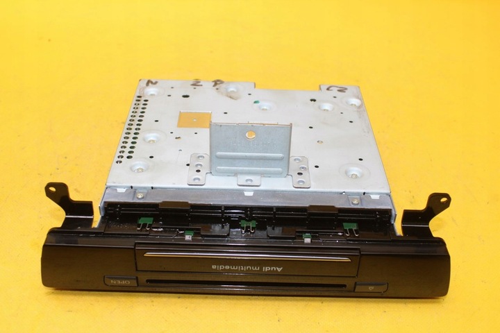 фото №7, Считыватель dvd mmi audi a6 c7 a7 s7 4g 4g0035746e станция модуль