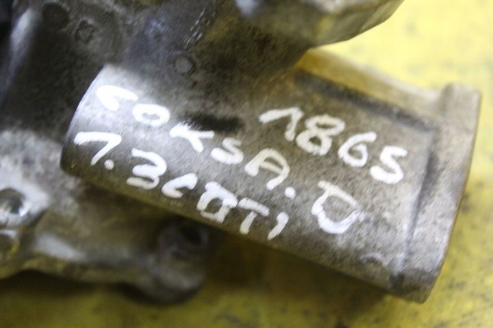 фото №10, Клапан egr opel corsa d 1.3 cdti 55219498