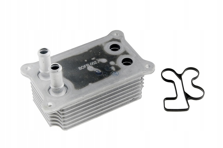 фото №1, Радіаторів масла jaguar x-type 2.0d 2.2d 03-09