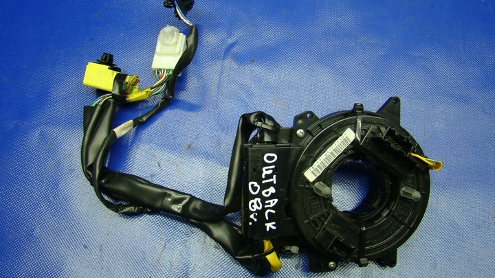 фото №3, Стрічка змотувач подушка безпеки subaru outback iii 07r рестайлінг