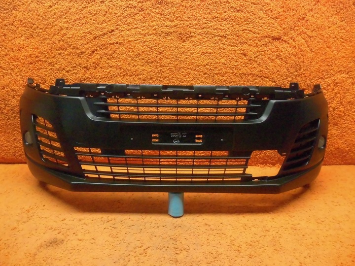 фото №1, 16+ jumpy iii expert iii бампер перед оригінал