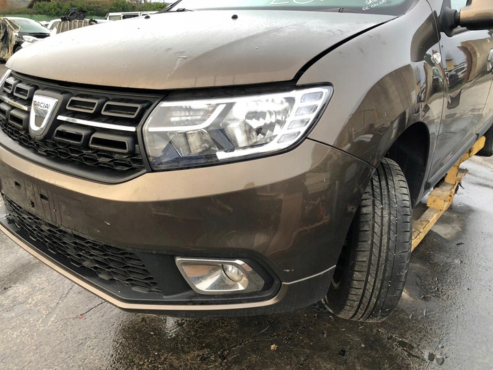 фото №8, Dacia logan ii sandero 1.5 dci компьютер bcm набор стартовый