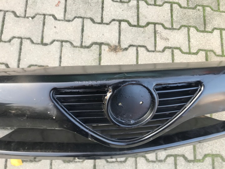фото №5, Alfa romeo spider бампер переднє оригінальний