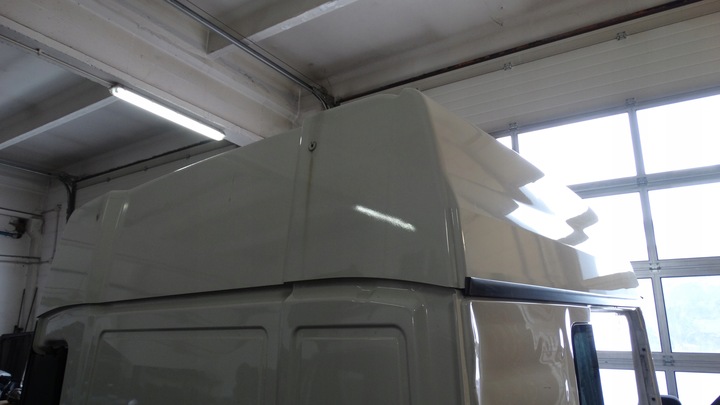 фото №4, Man tgx tgs tga крыша glob 2013r xlx