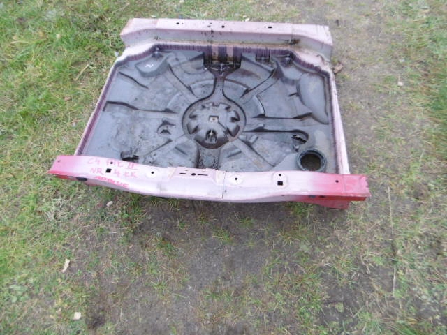 фото №1, C4 picasso ii ванна pas задній adblue підлога