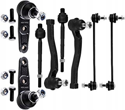 фото №1, Рычаг шкворень наконечник laczn dodge caliber 2006-