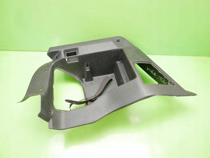 фото №5, Кріплення полиці багажника ліві opel corsa b 3d hb