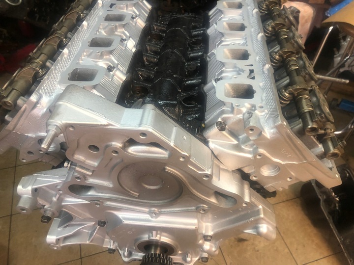 фото №9, Chrysler 300m lhs 3.5 крышка сальник 466387