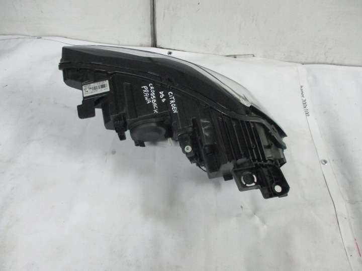 фото №6, Фара правое перед передняя citroen ds3 crossback 19r- 9820840580