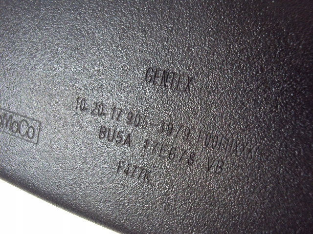 фото №6, Зеркало внутренние ford c-max mk2 2014-