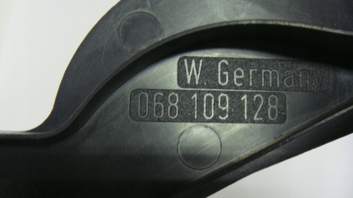фото №5, Захист ремінь грм 068109129 oem номер vw