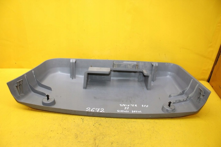 фото №6, Захист бардачок праві перед sprinter 906