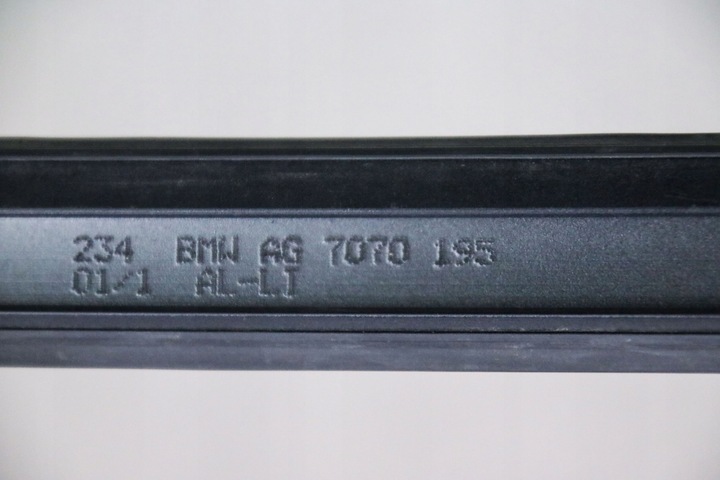 фото №8, Bmw e60 планка крышная крыша левая 7070195