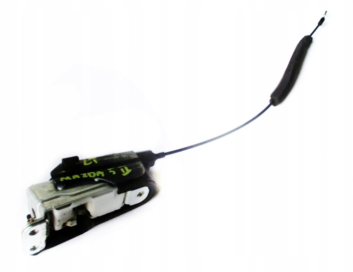 фото №1, Mazda 5 v ii cw 10- замок двері зсувних лівий