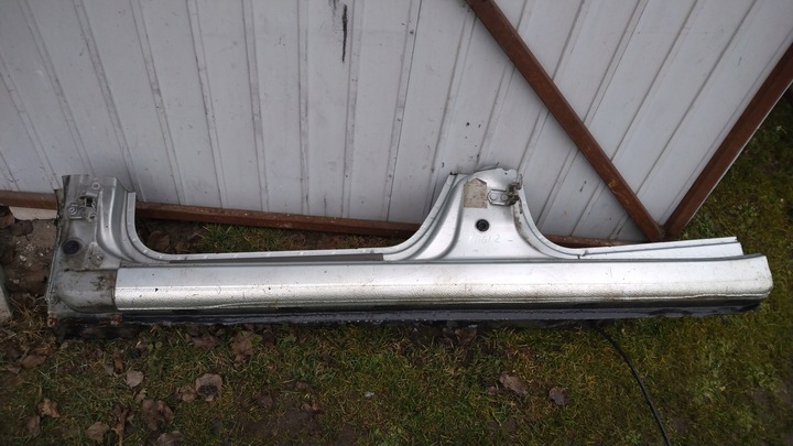 фото №2, Renault laguna ii - порог стойка правые левый