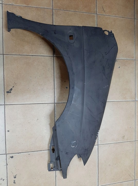 фото №1, Крыло переднее правые перед scenic i