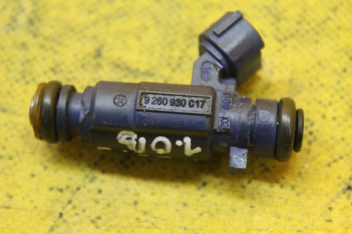 фото №7, Инжектор getz 1.0 b 35310-02900 9260930017