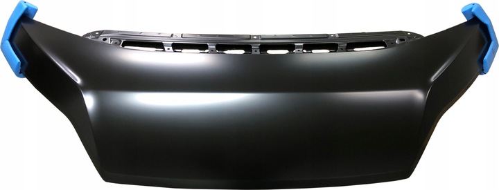 фото №1, Citroen jumper ii капот кришка двигуна 2014 r. +