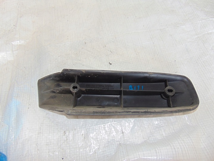 фото №2, Sprinter lt планка nadladka подкрылки зад