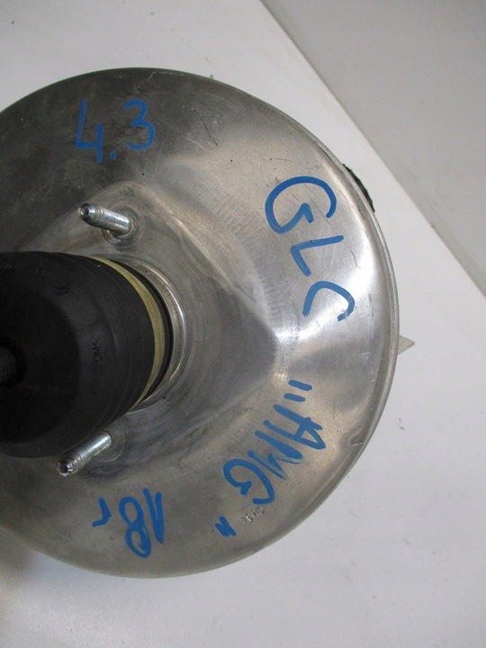 фото №5, Підсилювач серво насос mercedes glc 253 amg 4.3 18r