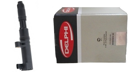фото №13, Котушка запалювання delphi ce20014-12b1
