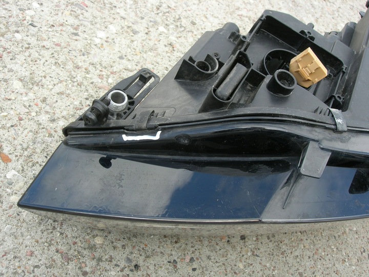 фото №10, Фара r vw touran ii 5tb941036b повний led waw