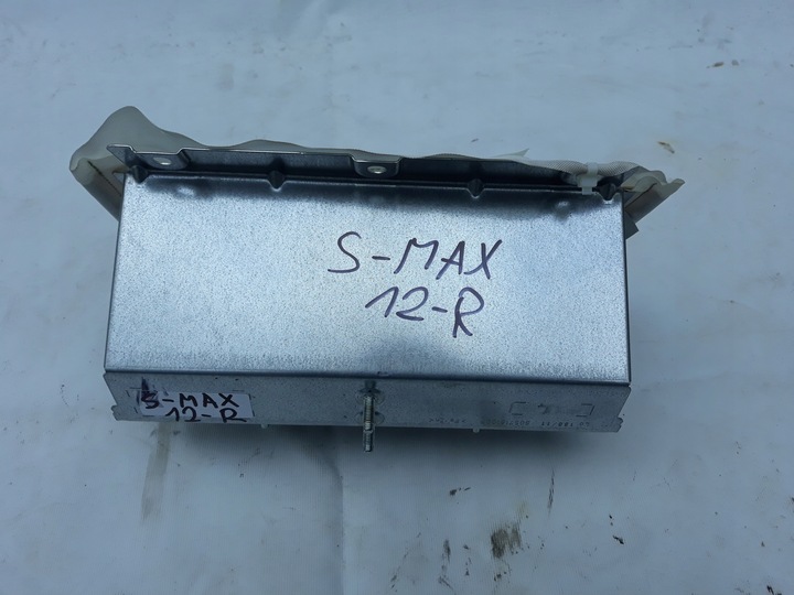 фото №5, Ford s-max подушка пассажира подушка безопасности 13r !