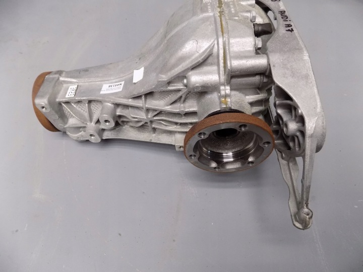 фото №5, Audi a7 4g дифференциал 3.0 tfsi мост 0ar525083c